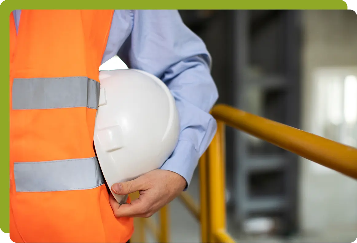 seguridad y salud en el trabajo